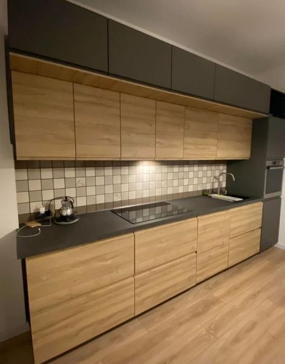نمونه کابینت آشپزخانه