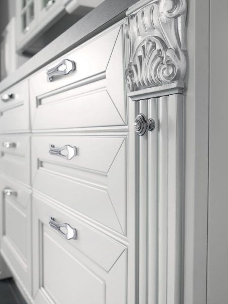 عکس کابینت کلاسیک