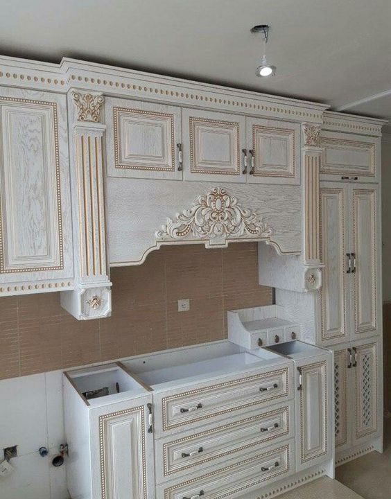 کابینت آشپزخانه ممبران