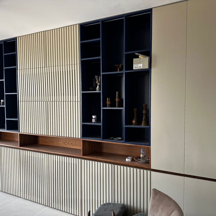 کابینت نئوکلاسیک