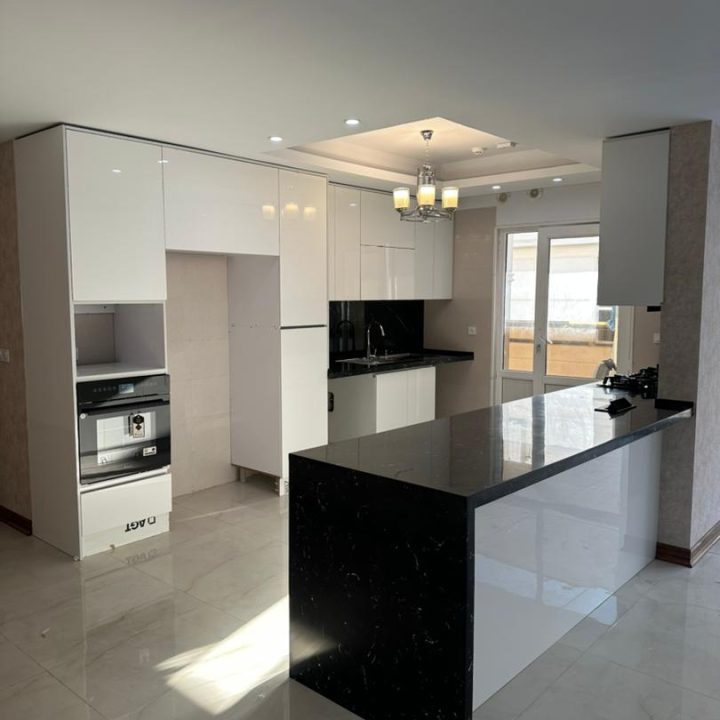 کابینت مدرن هایگلاس