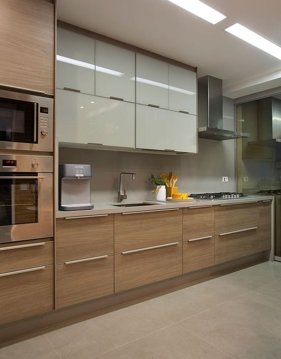 کابینت آشپزخانه هایگلاس