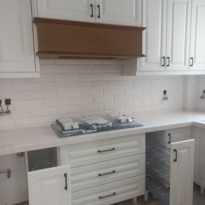 تولید کابینت کلاسیک