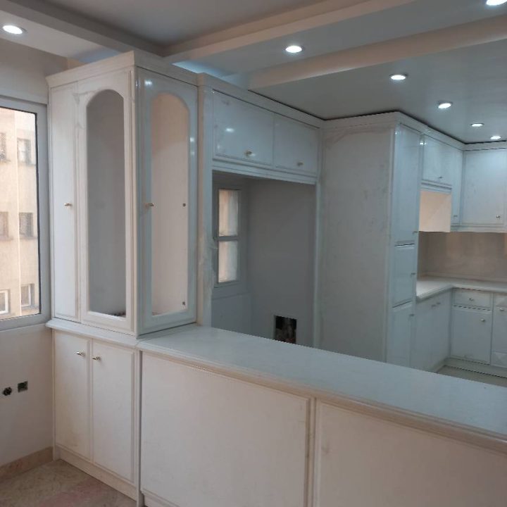 تصویر کابینت آشپزخانه ممبران