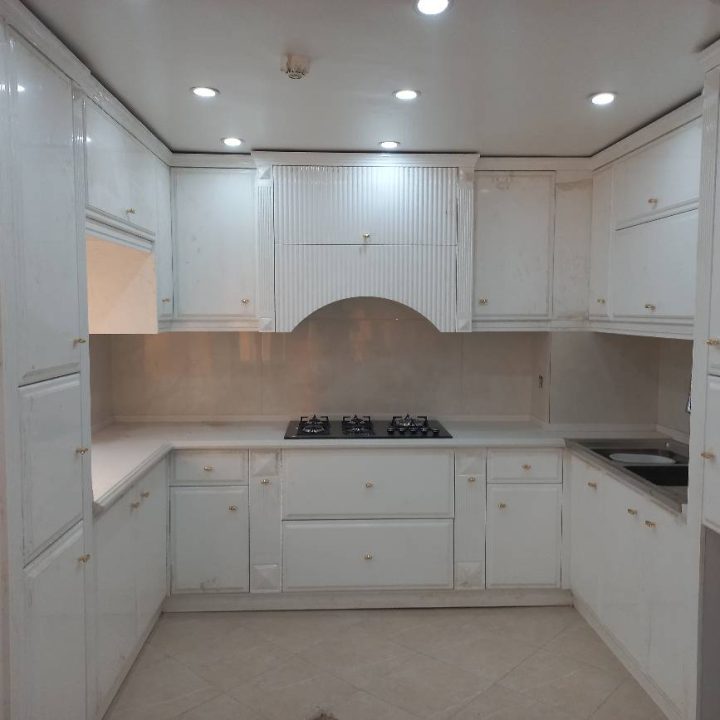 کابینت آشپزخانه کلاسیک