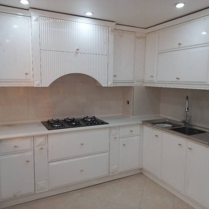 عکس کابینت آشپزخانه کلاسیک