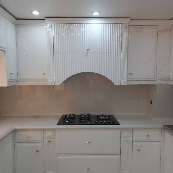 عکس کابینت آشپزخانه ممبران