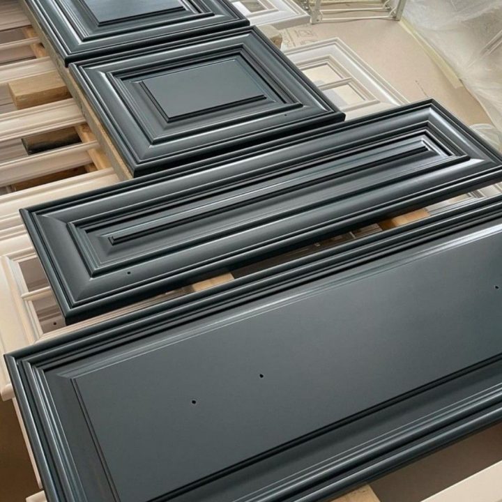 کابینت وکیوم روکش