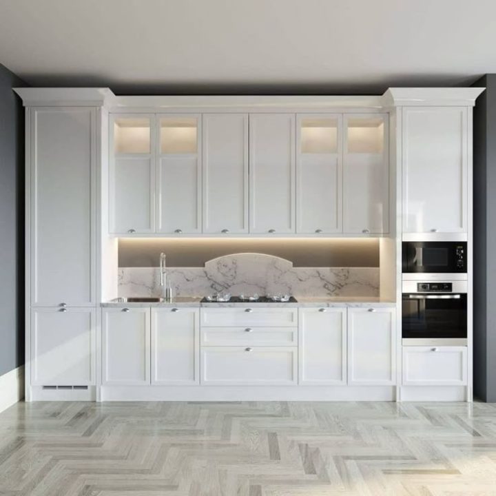 کابینت روکش وکیوم