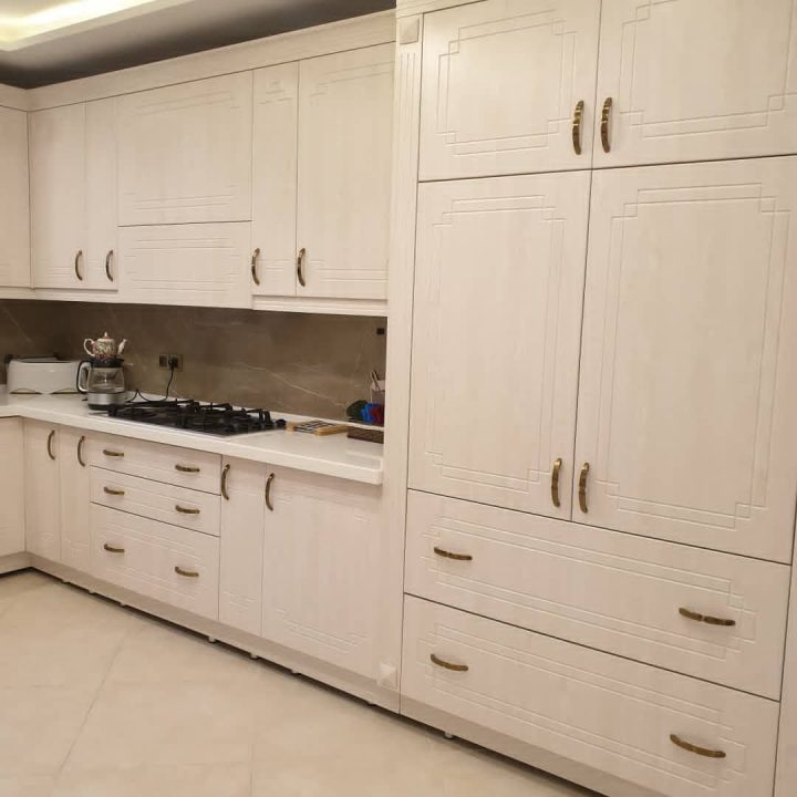 نمونه کابینت وکیوم