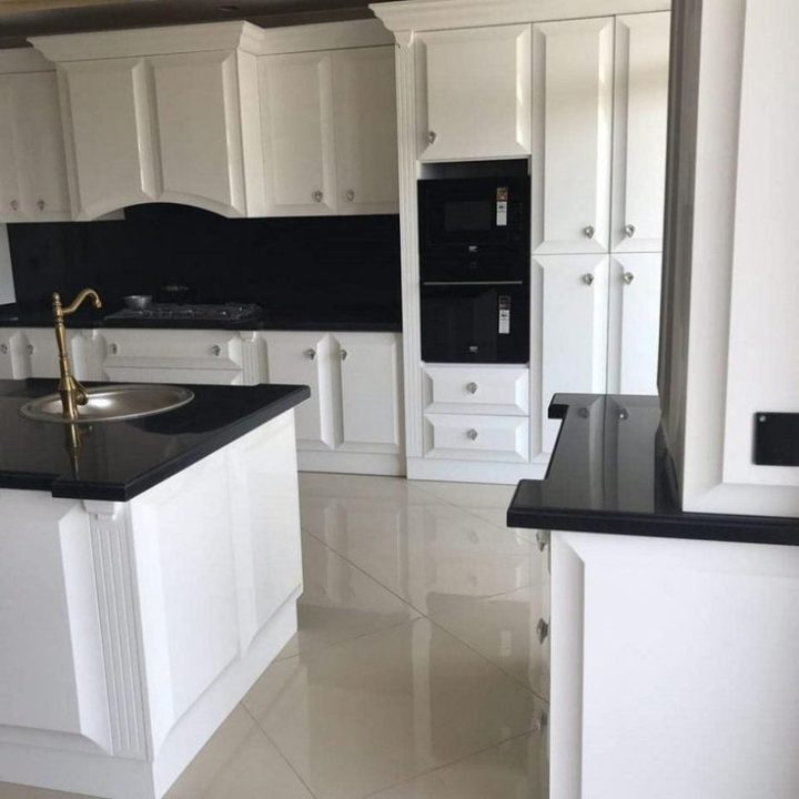 نمونه کابینت وکیوم روکش