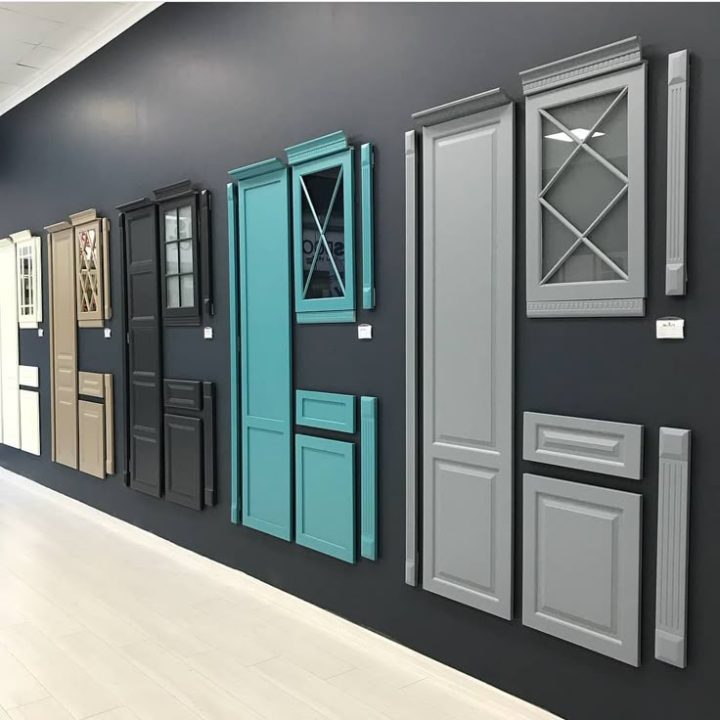 عکس کابینت روکش